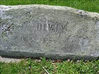 Dewey, Joseph C. and Sadie R.